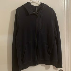 Lululemon Men Zip Up Hoodie